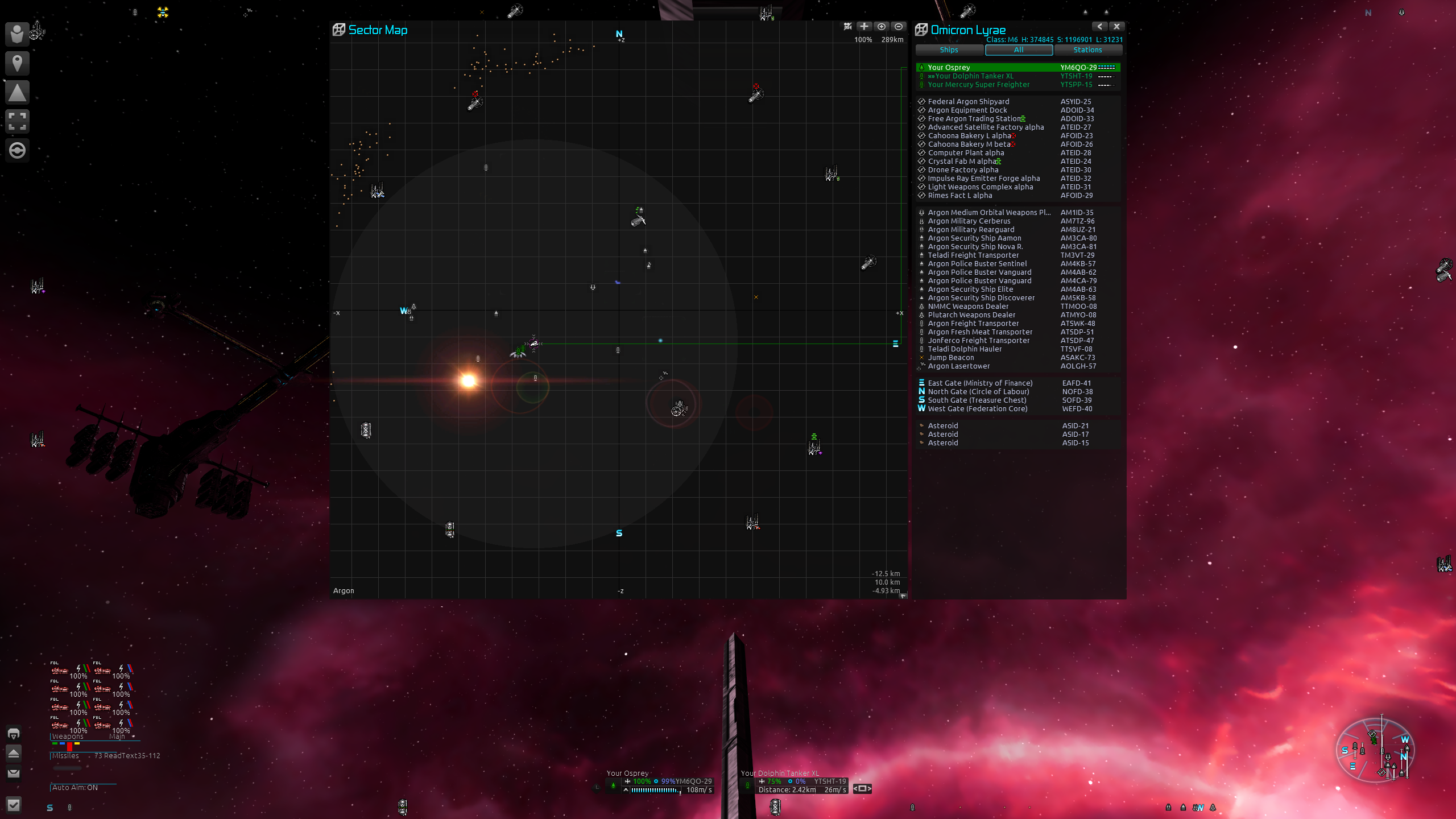 x3 star wars mod ship list